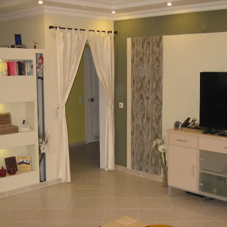 Super Luxus Strand Euro Golden 13 In Appartamento Alanya