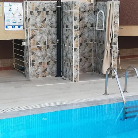 Super Luxus Strand Euro Golden 13 In Appartamento *