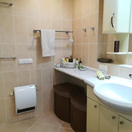 Appartamento Super Luxus Strand Euro Golden 13 In