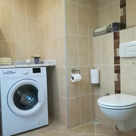 Appartement Super Luxus Strand Euro Golden 13 In