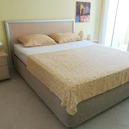 Appartamento Super Luxus Strand Euro Golden 13 In *