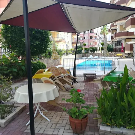 Appartement Super Luxus Strand Euro Golden 13 In