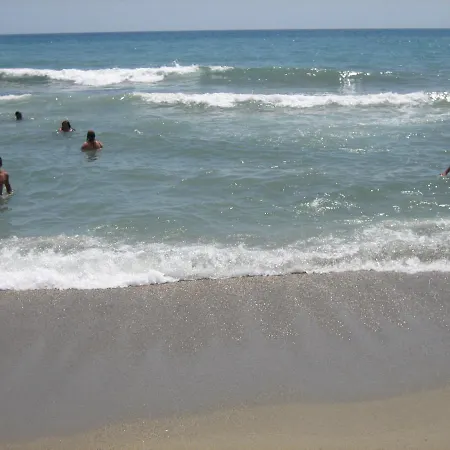 Appartement Super Luxus Strand Euro Golden 13 In
